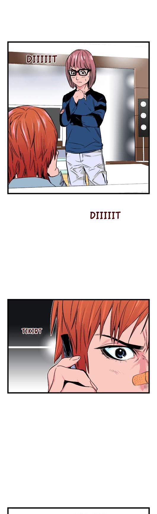 Read Noblesse TR Manga Online