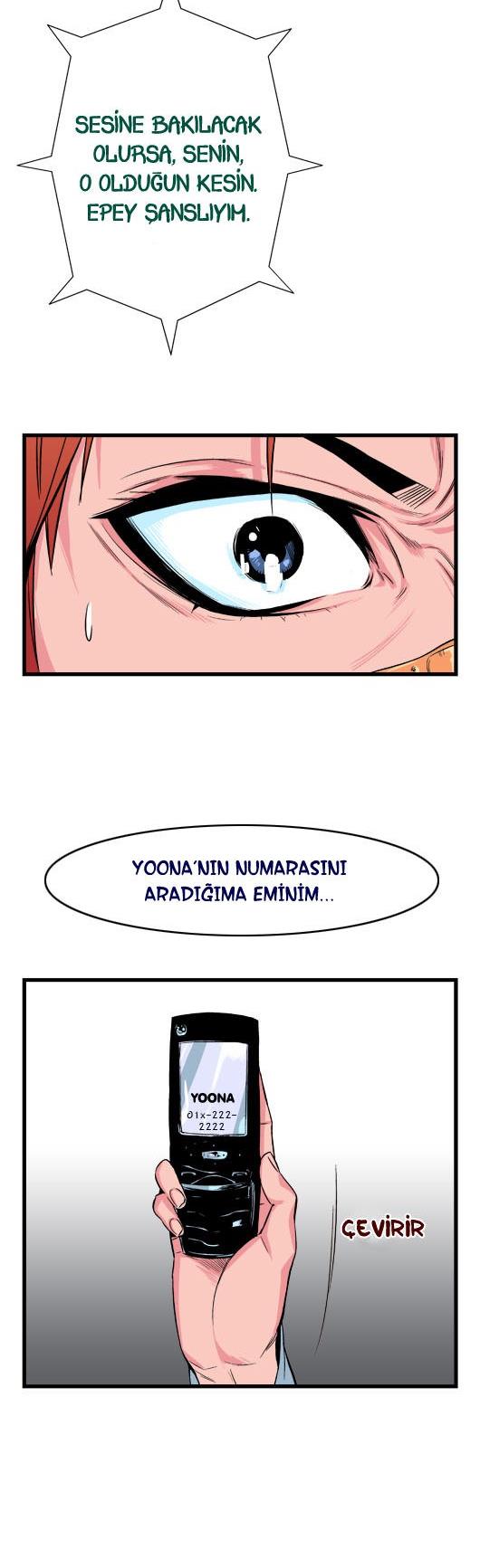 Read Noblesse TR Manga Online