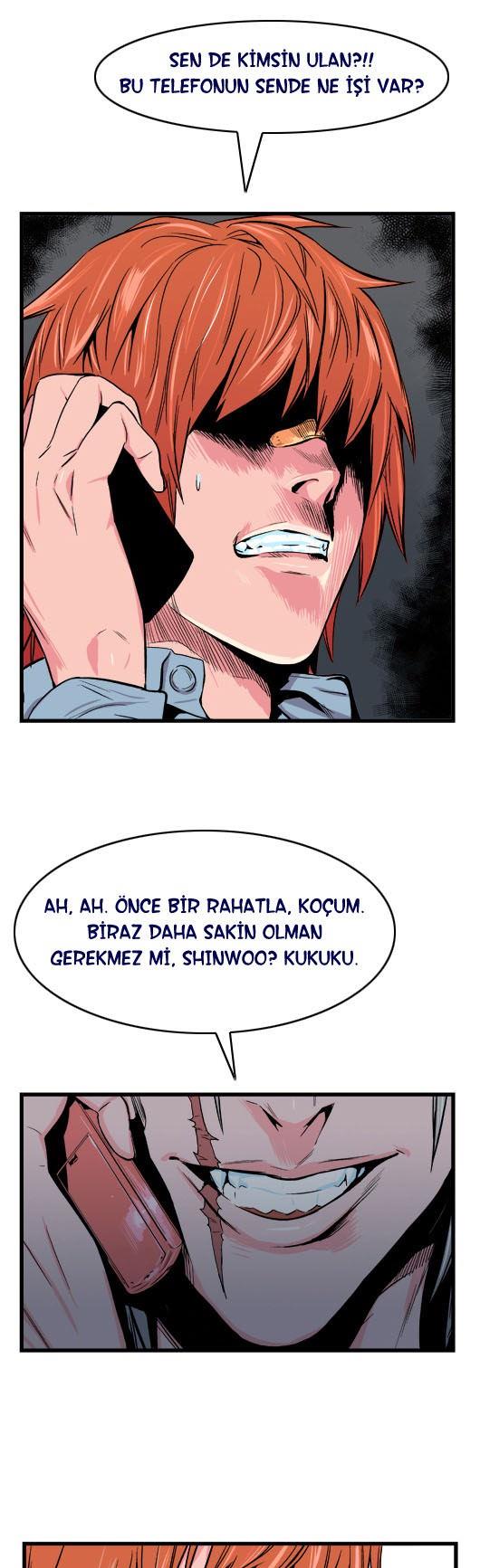 Read Noblesse TR Manga Online