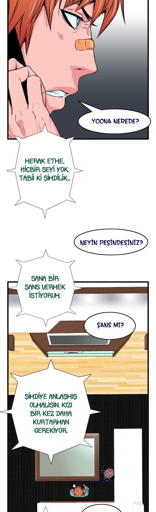 Read Noblesse TR Manga Online