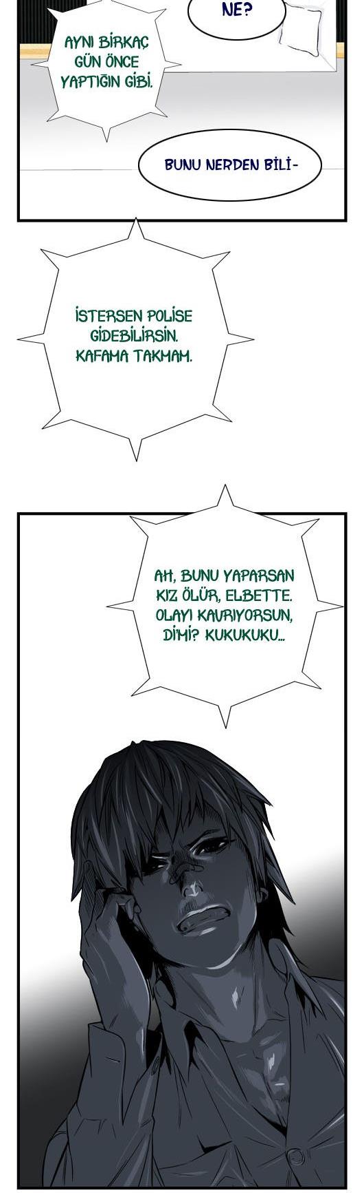 Read Noblesse TR Manga Online