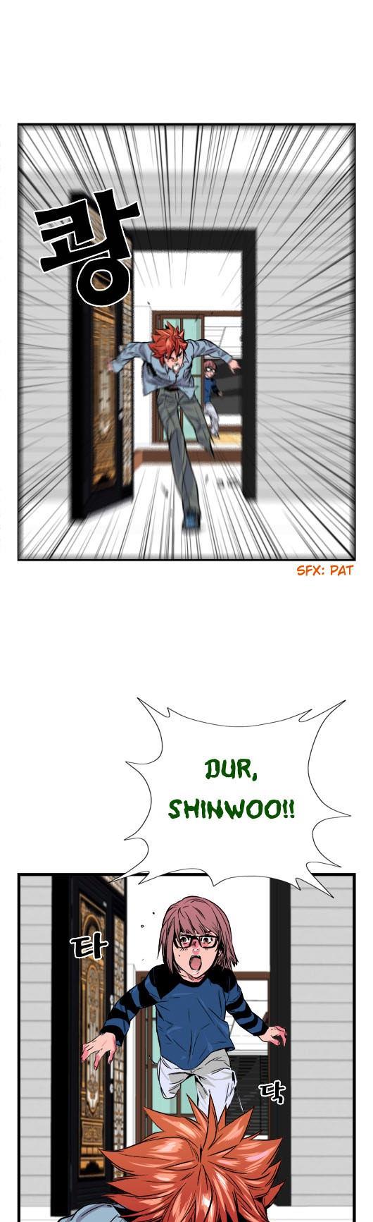 Read Noblesse TR Manga Online