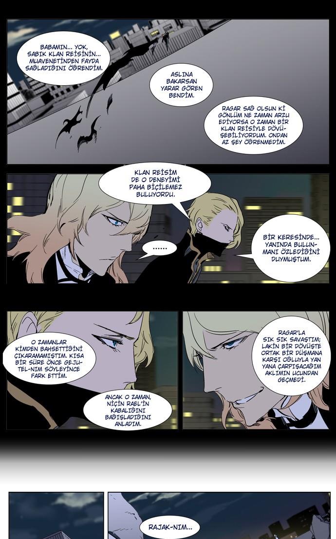 Read Noblesse TR Manga Online