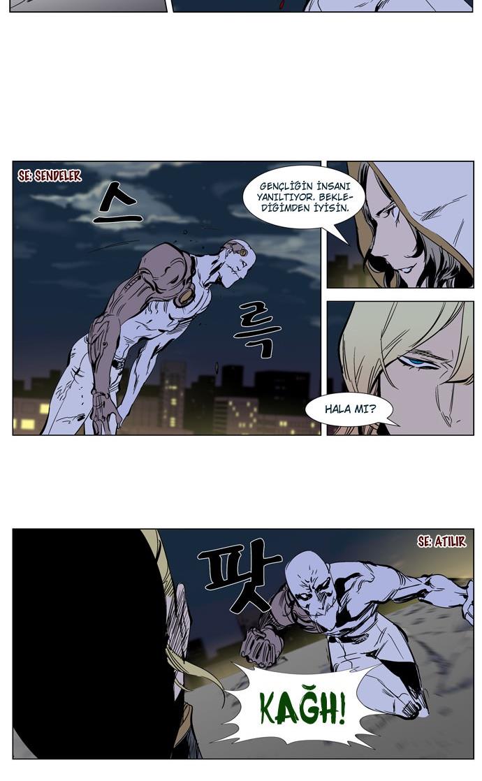 Read Noblesse TR Manga Online