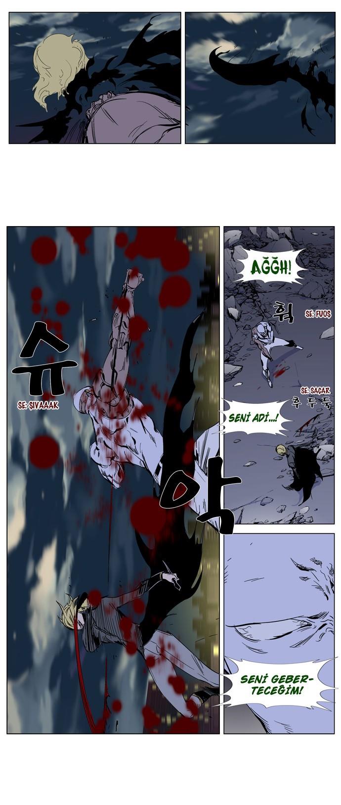 Read Noblesse TR Manga Online