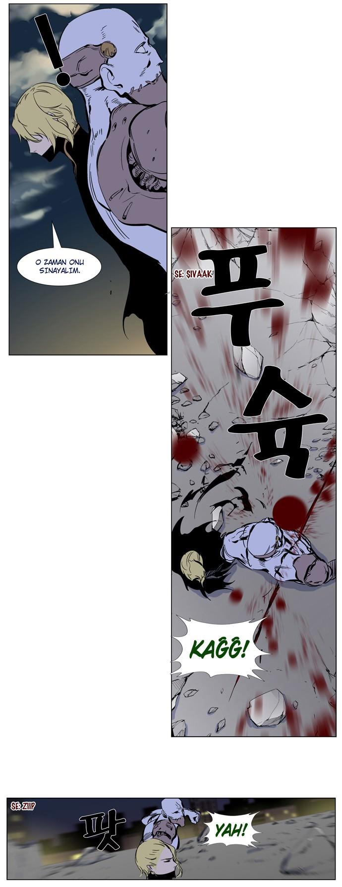 Read Noblesse TR Manga Online