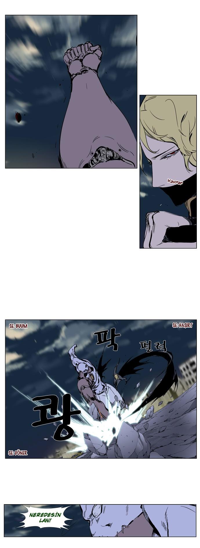 Read Noblesse TR Manga Online