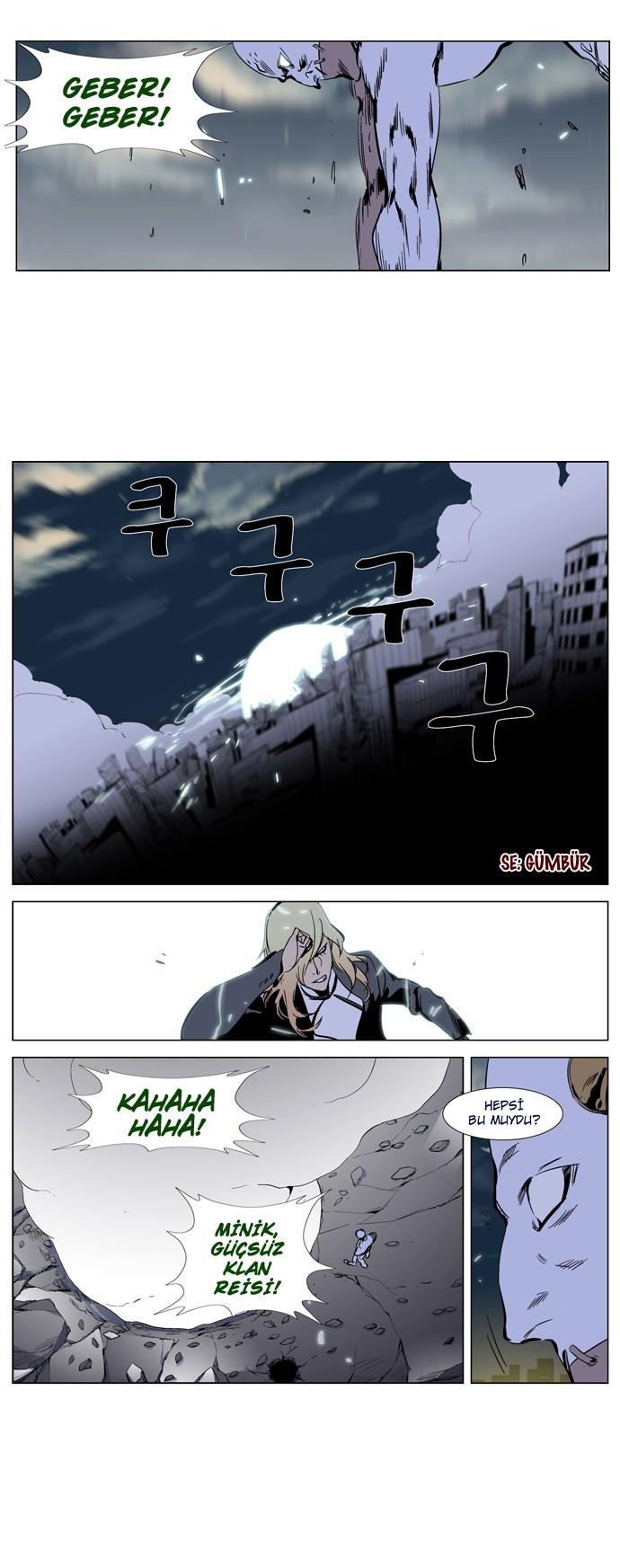 Read Noblesse TR Manga Online
