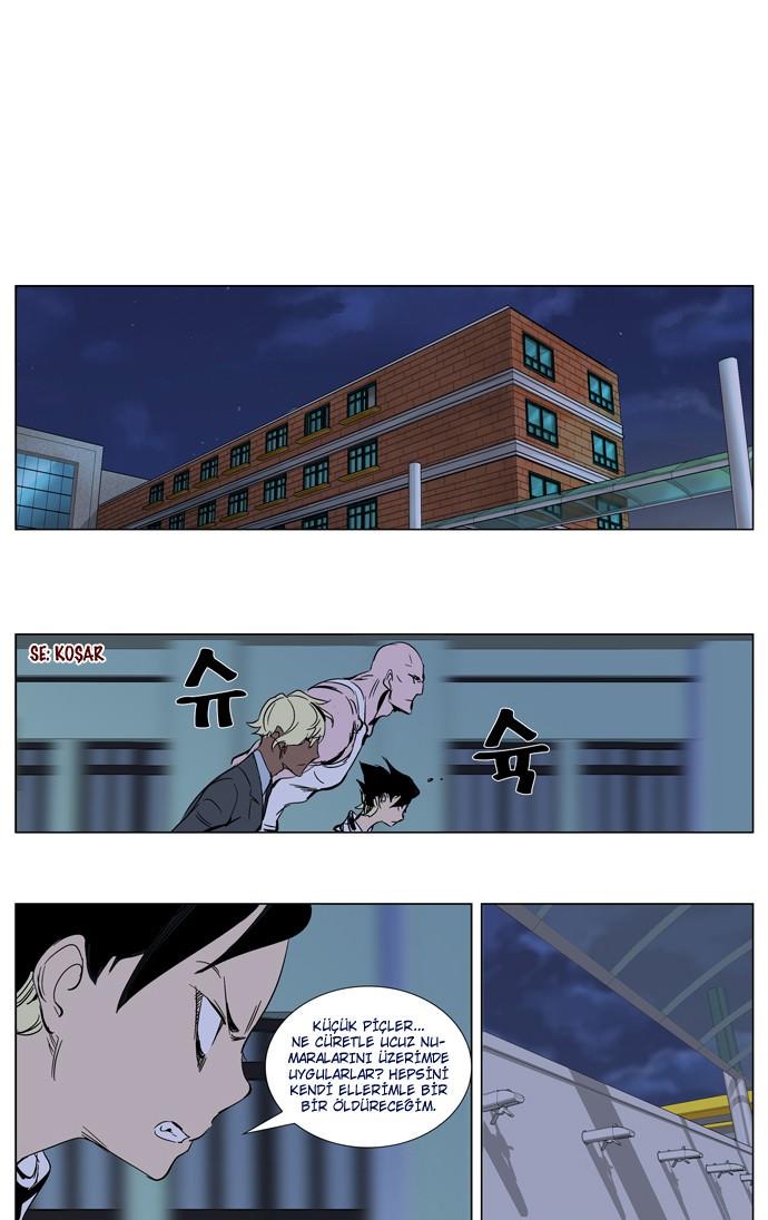 Read Noblesse TR Manga Online