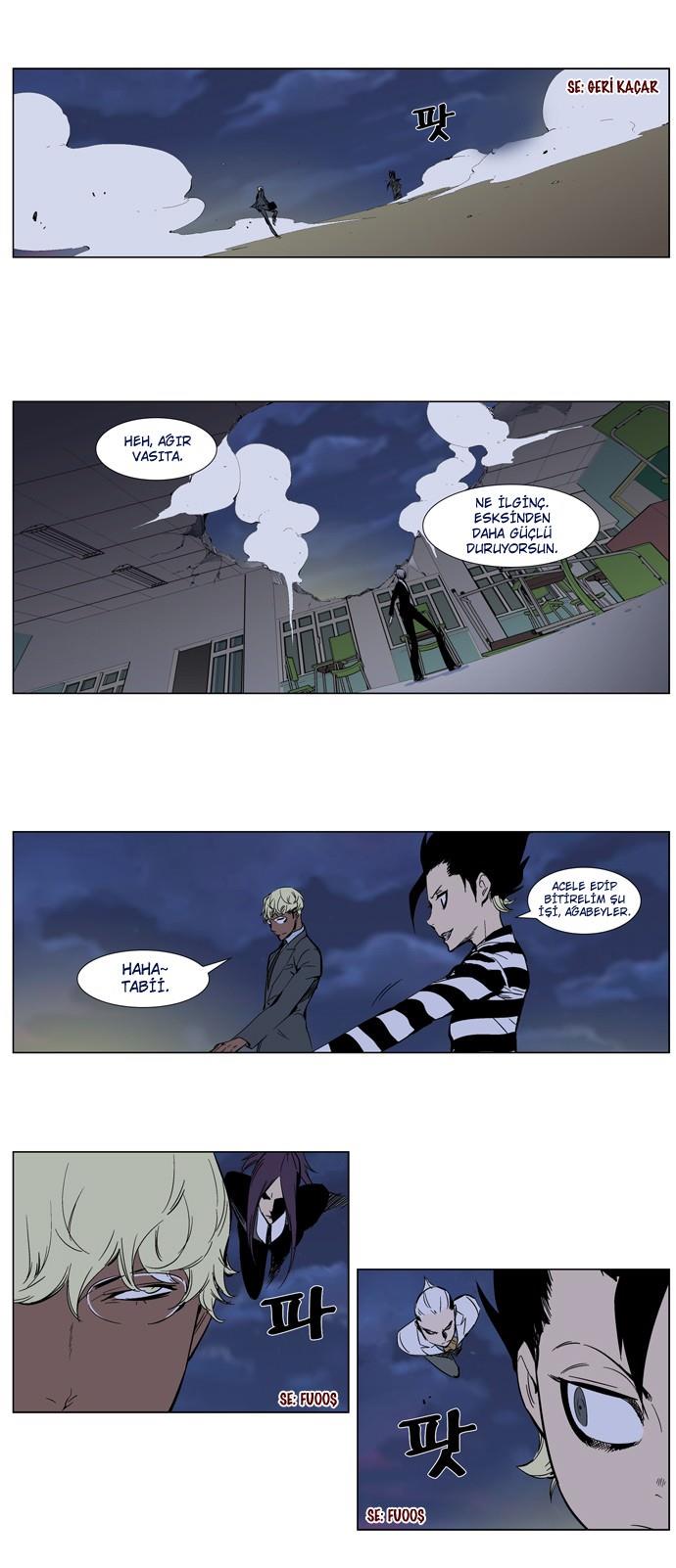 Read Noblesse TR Manga Online