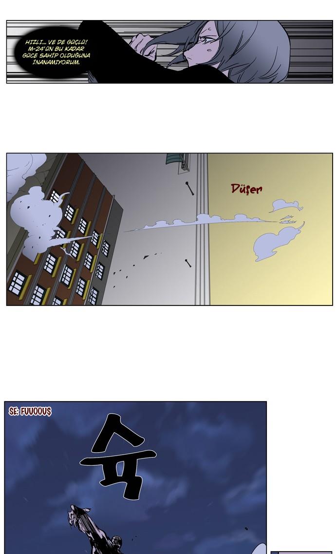 Read Noblesse TR Manga Online
