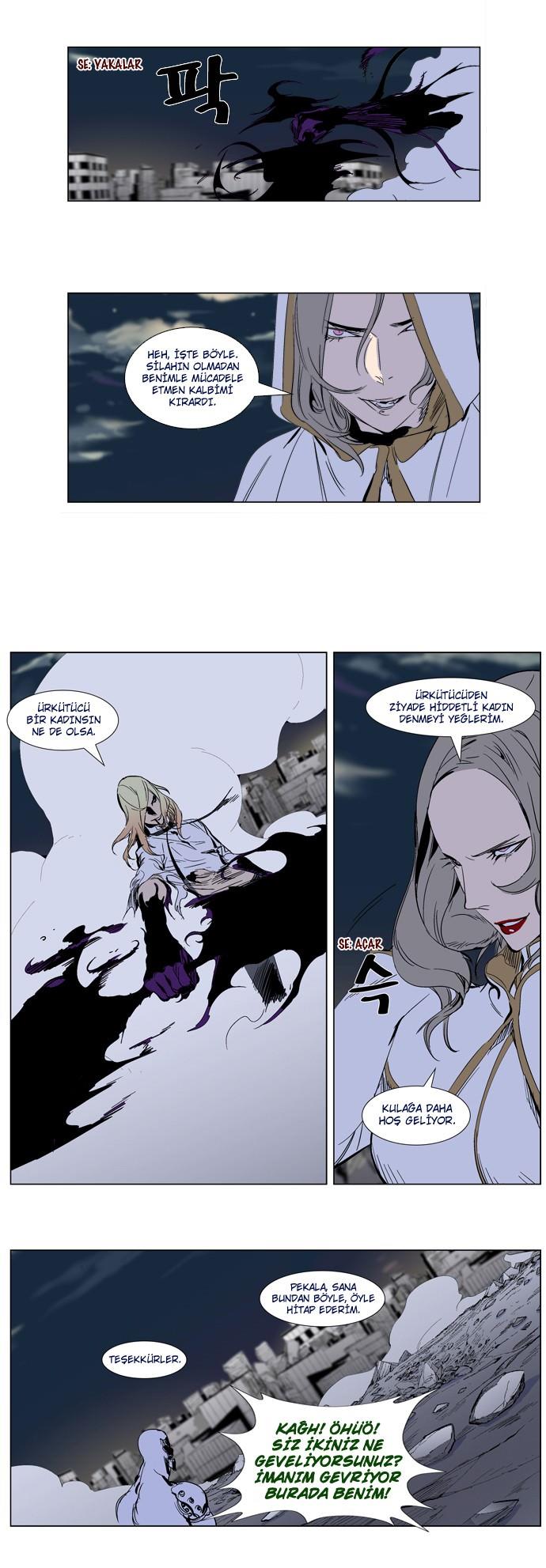 Read Noblesse TR Manga Online
