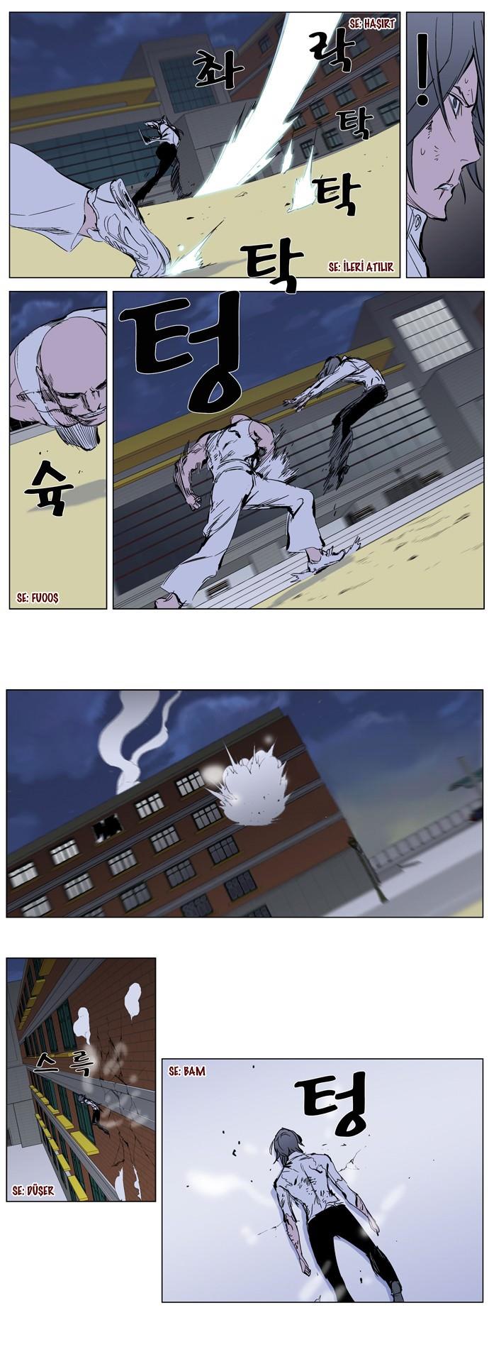 Read Noblesse TR Manga Online