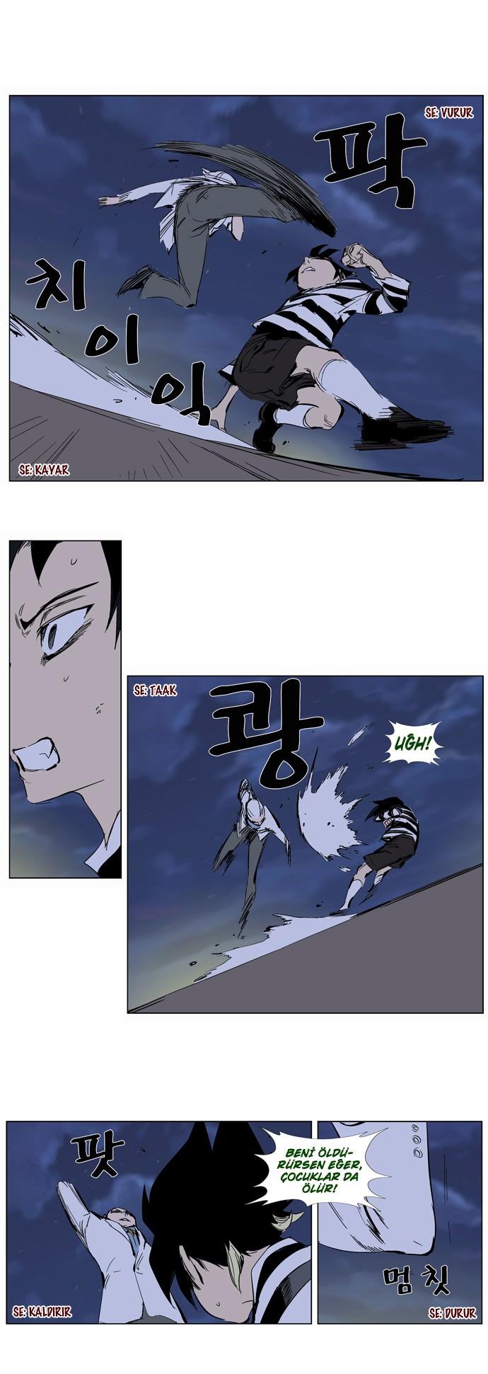 Read Noblesse TR Manga Online