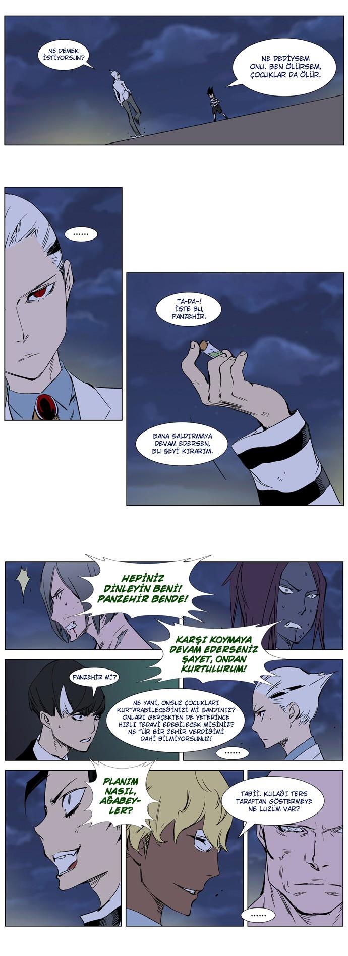 Read Noblesse TR Manga Online