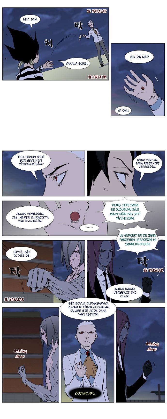 Read Noblesse TR Manga Online