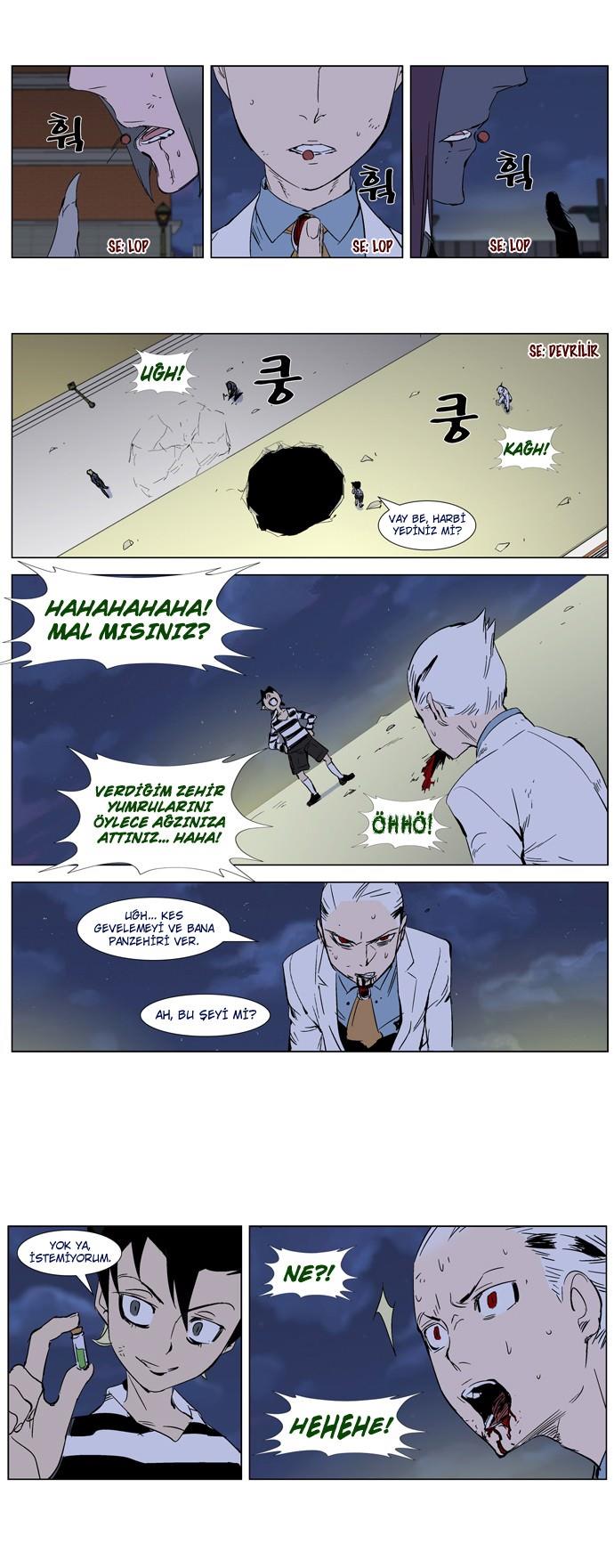 Read Noblesse TR Manga Online