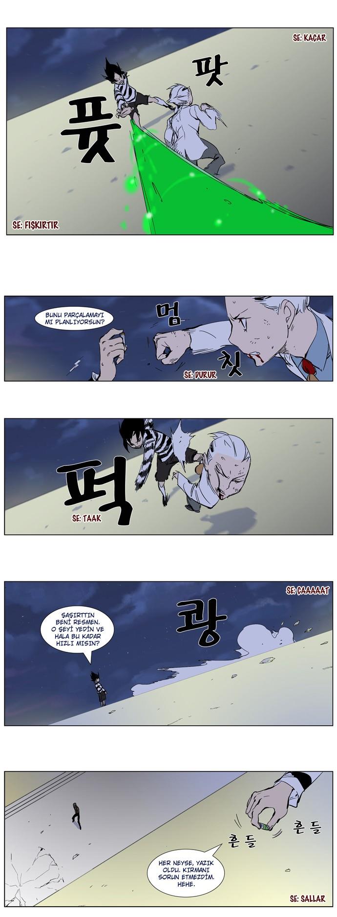 Read Noblesse TR Manga Online