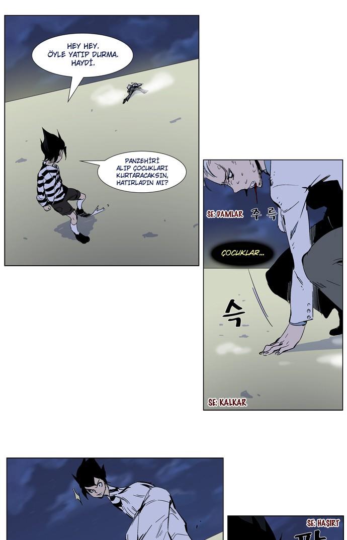 Read Noblesse TR Manga Online