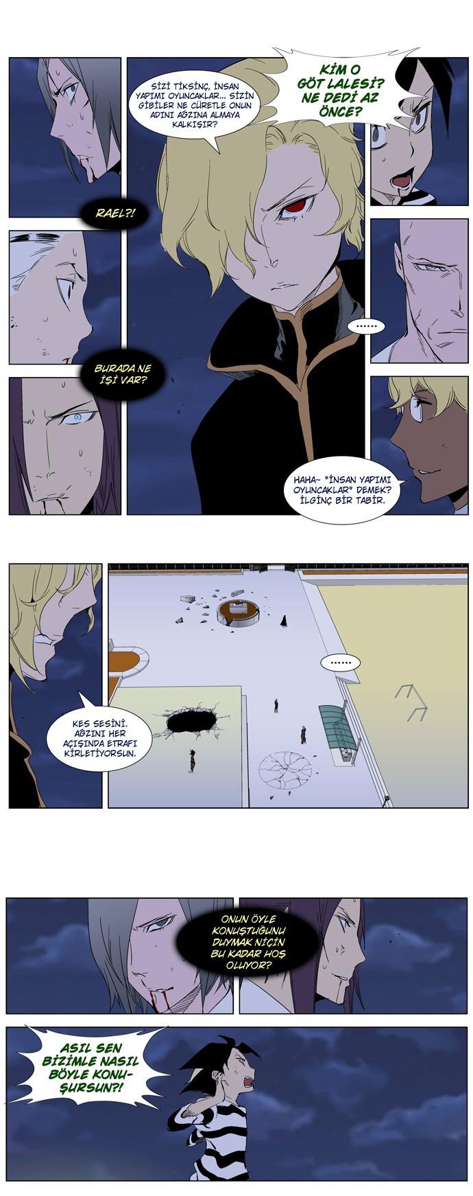 Read Noblesse TR Manga Online