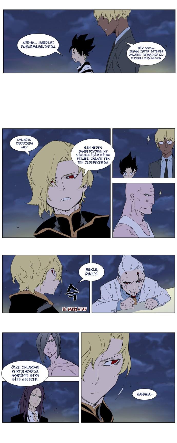 Read Noblesse TR Manga Online