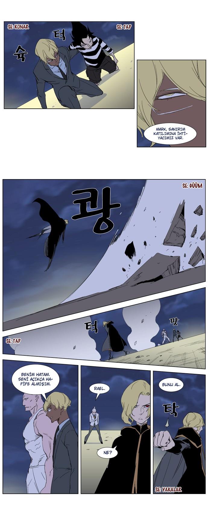 Read Noblesse TR Manga Online