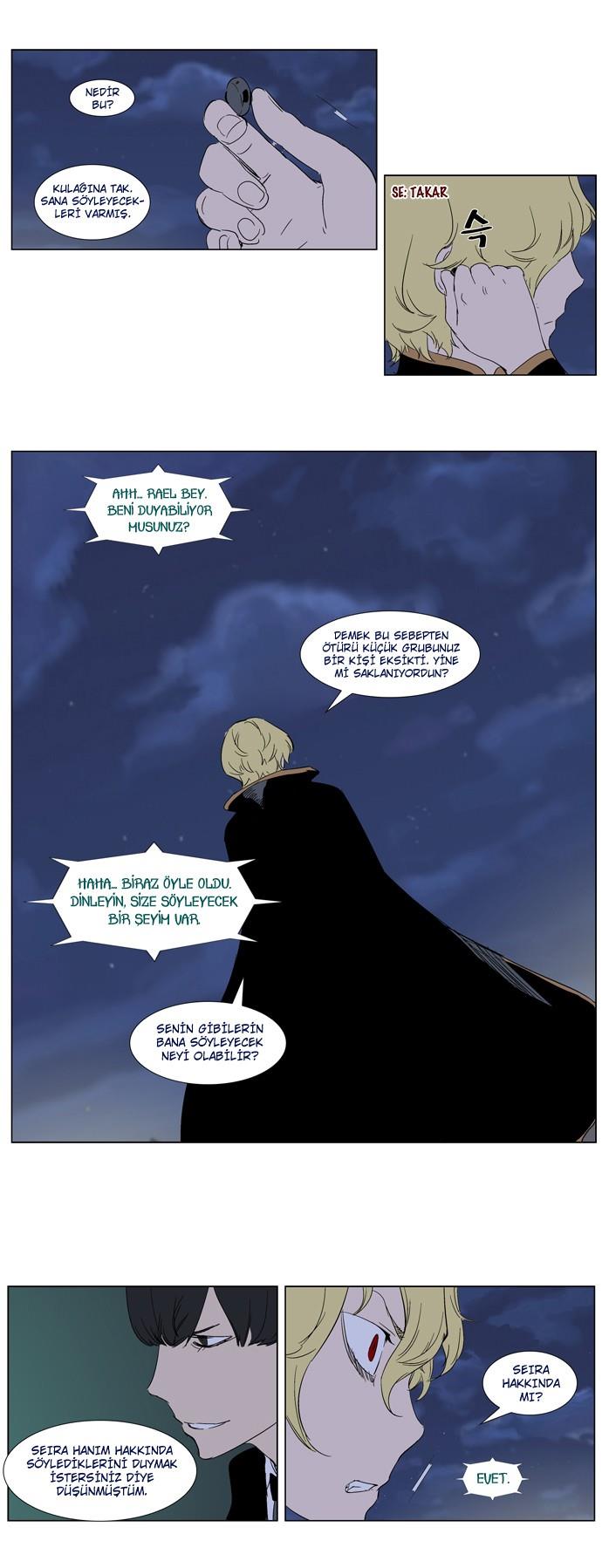 Read Noblesse TR Manga Online