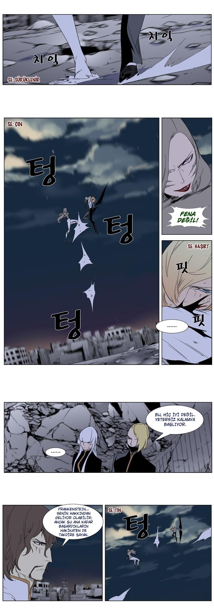 Read Noblesse TR Manga Online
