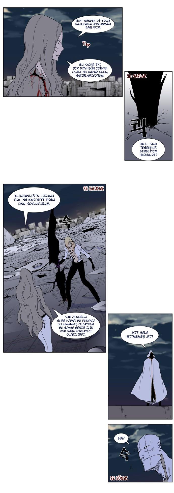 Read Noblesse TR Manga Online