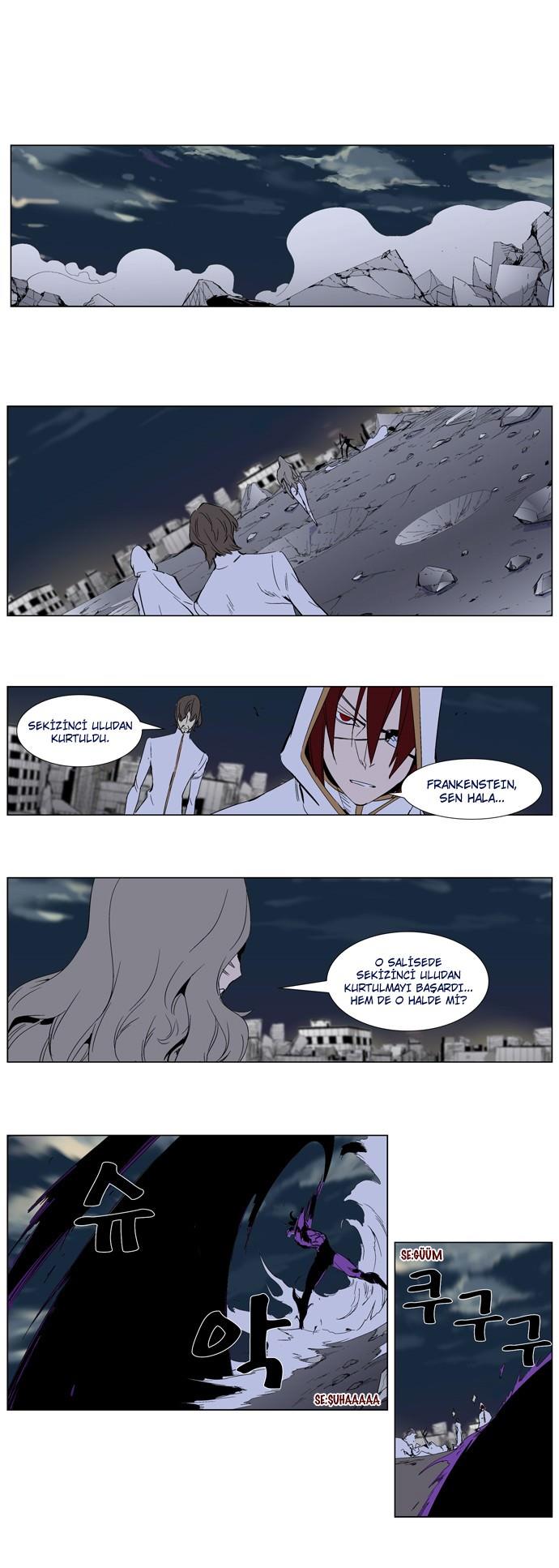 Read Noblesse TR Manga Online