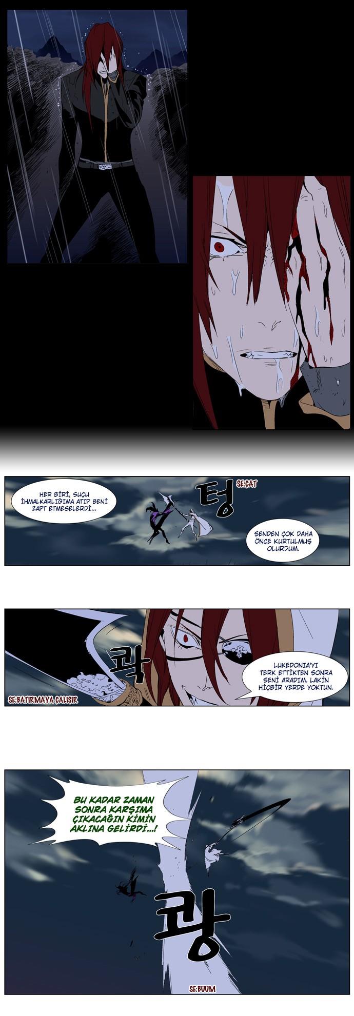 Read Noblesse TR Manga Online