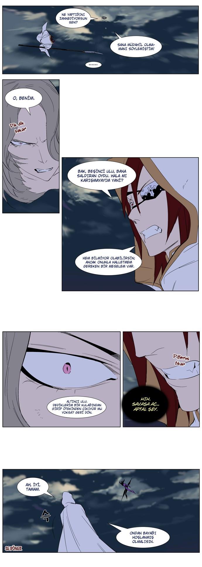 Read Noblesse TR Manga Online