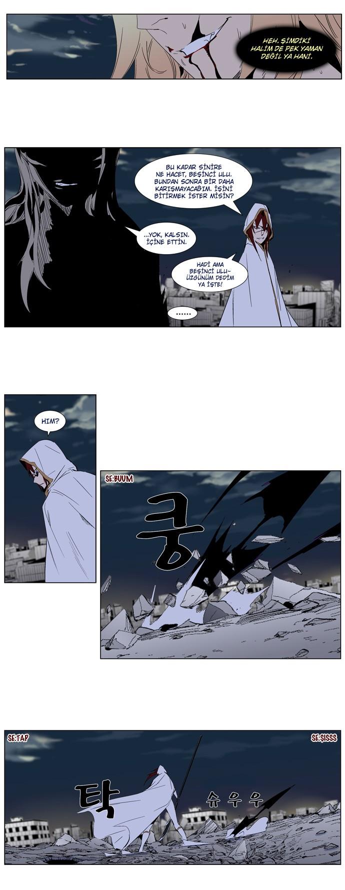 Read Noblesse TR Manga Online