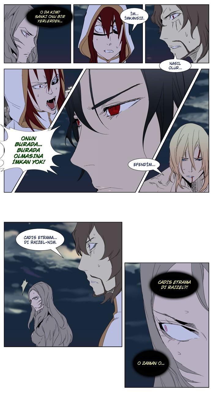 Read Noblesse TR Manga Online