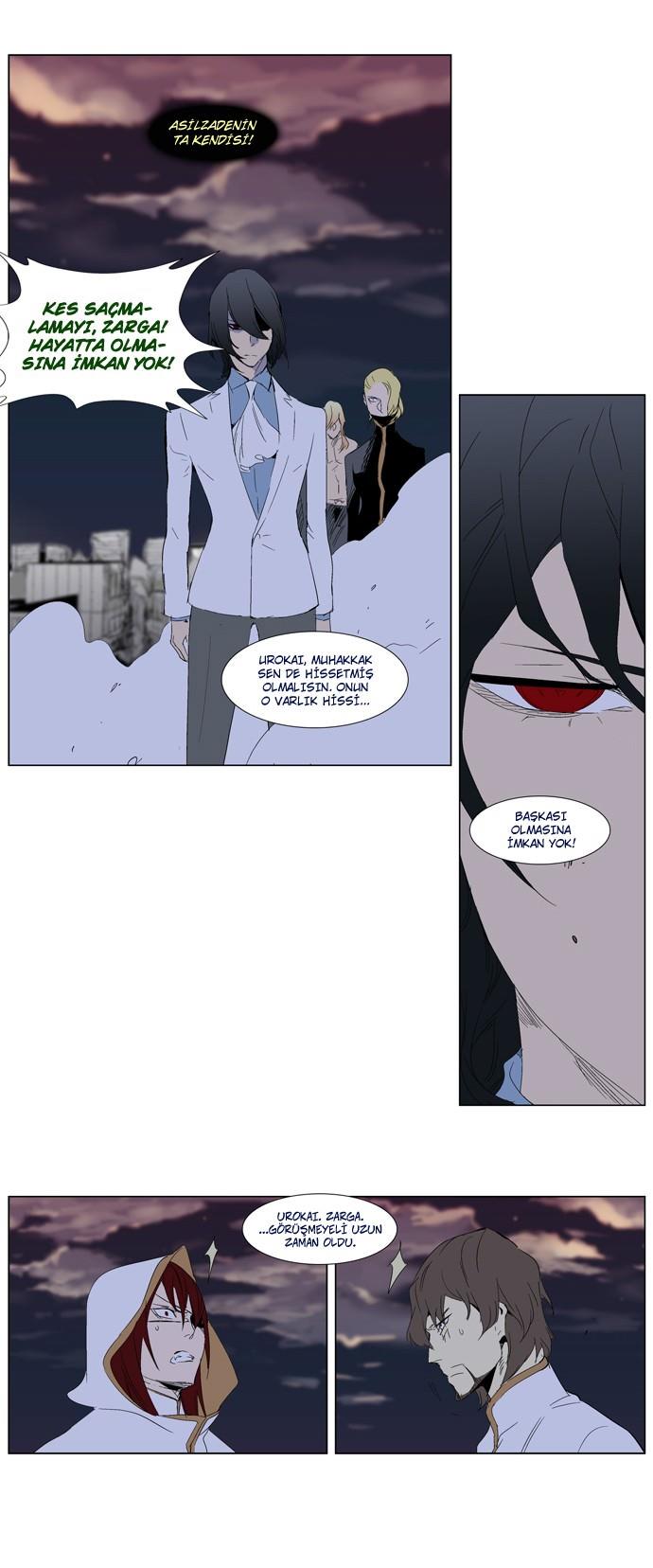 Read Noblesse TR Manga Online