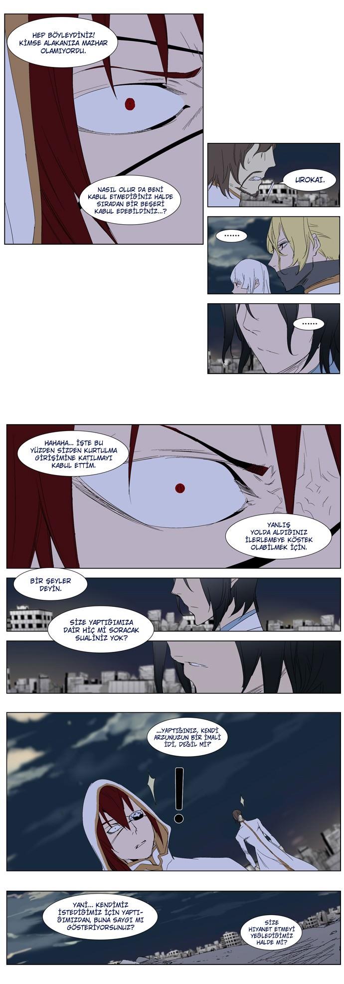 Read Noblesse TR Manga Online
