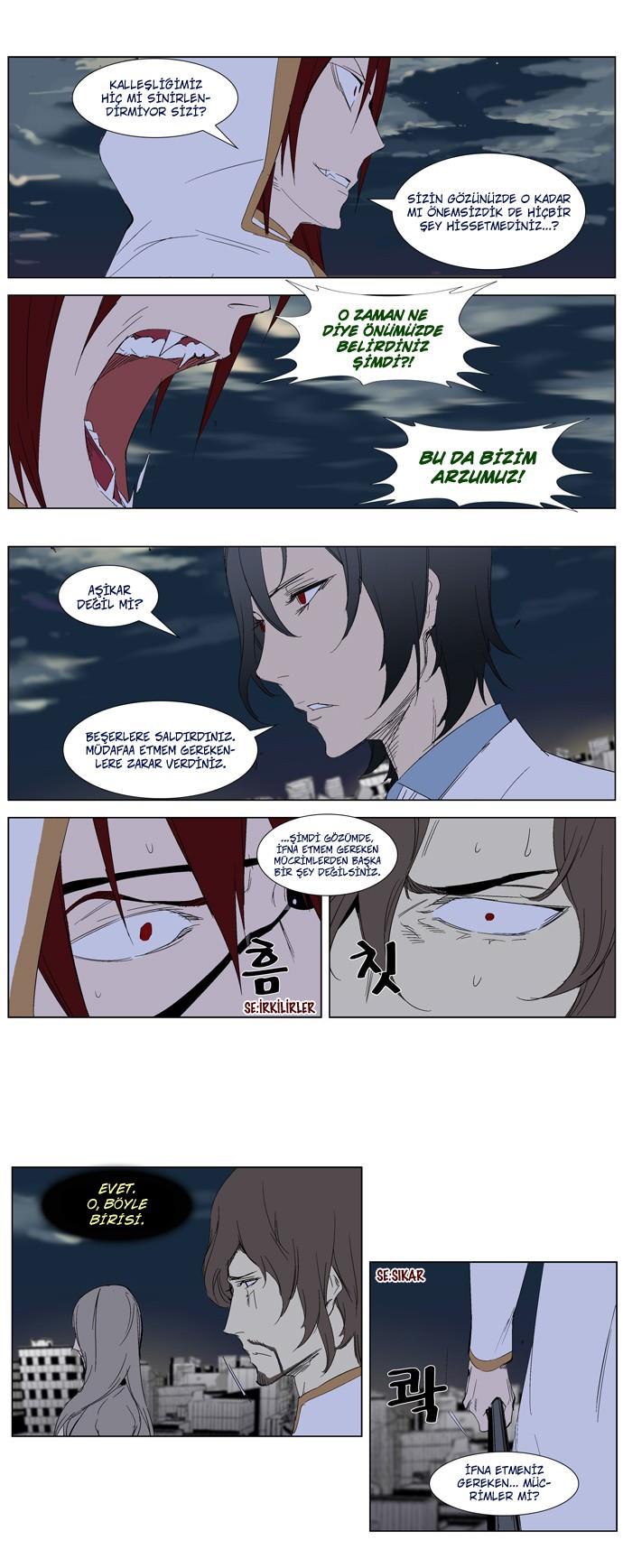 Read Noblesse TR Manga Online