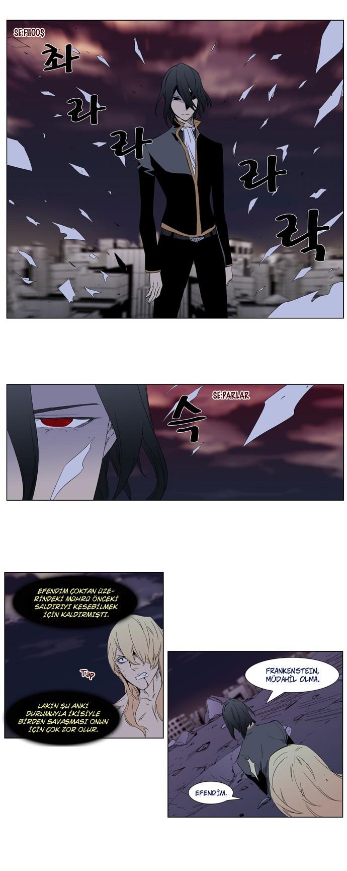 Read Noblesse TR Manga Online