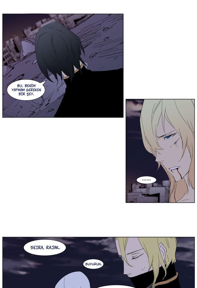 Read Noblesse TR Manga Online