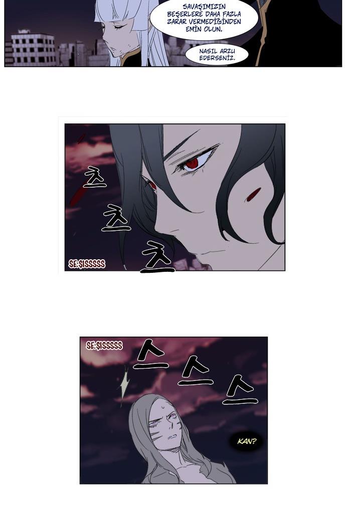 Read Noblesse TR Manga Online