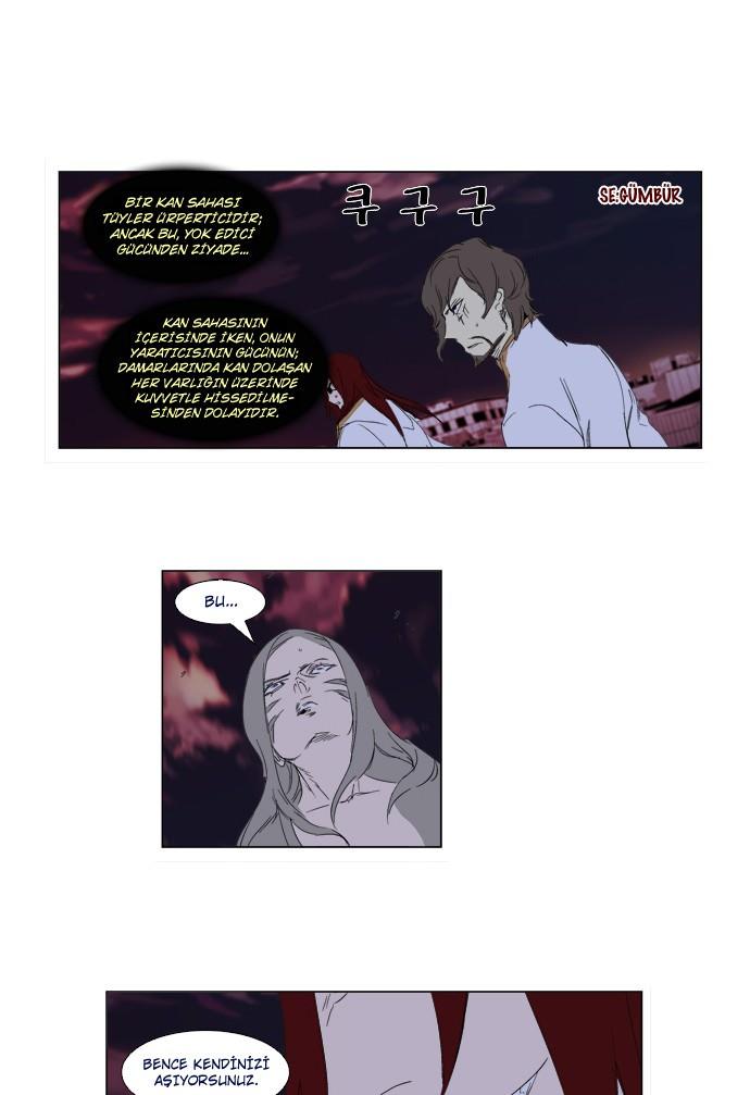 Read Noblesse TR Manga Online