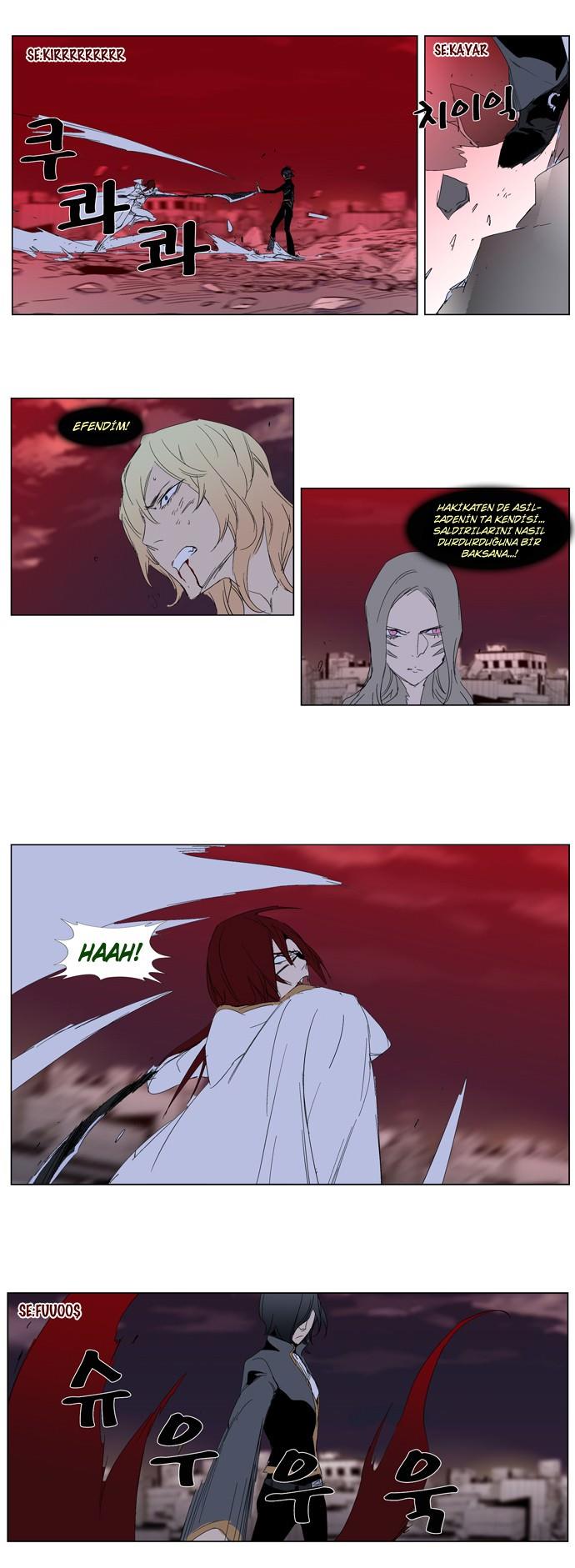 Read Noblesse TR Manga Online