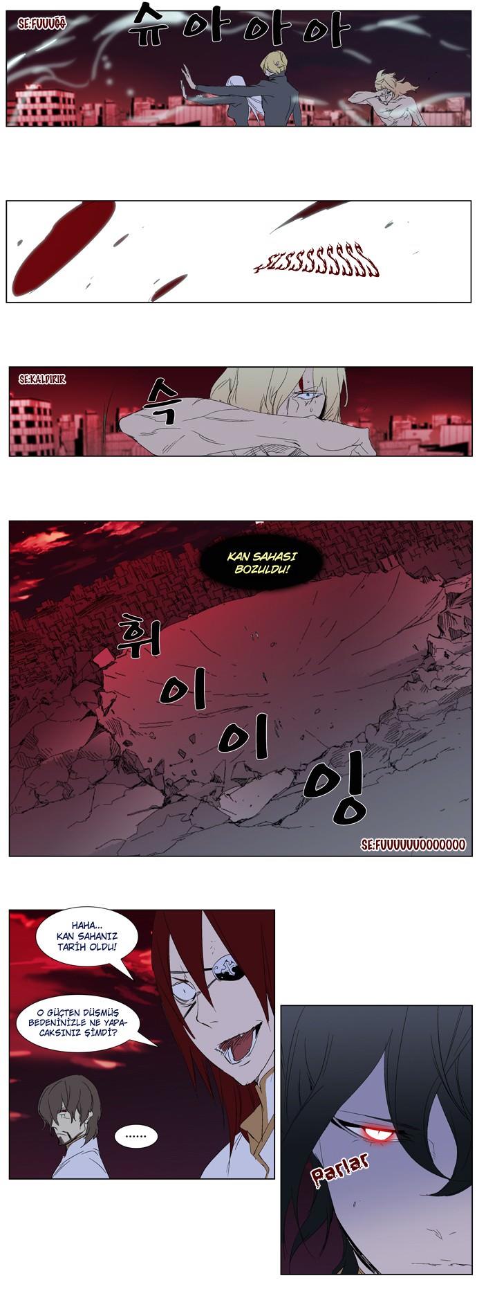 Read Noblesse TR Manga Online