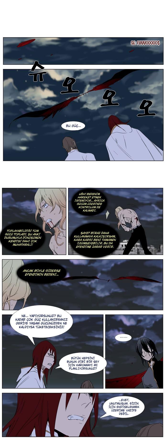 Read Noblesse TR Manga Online