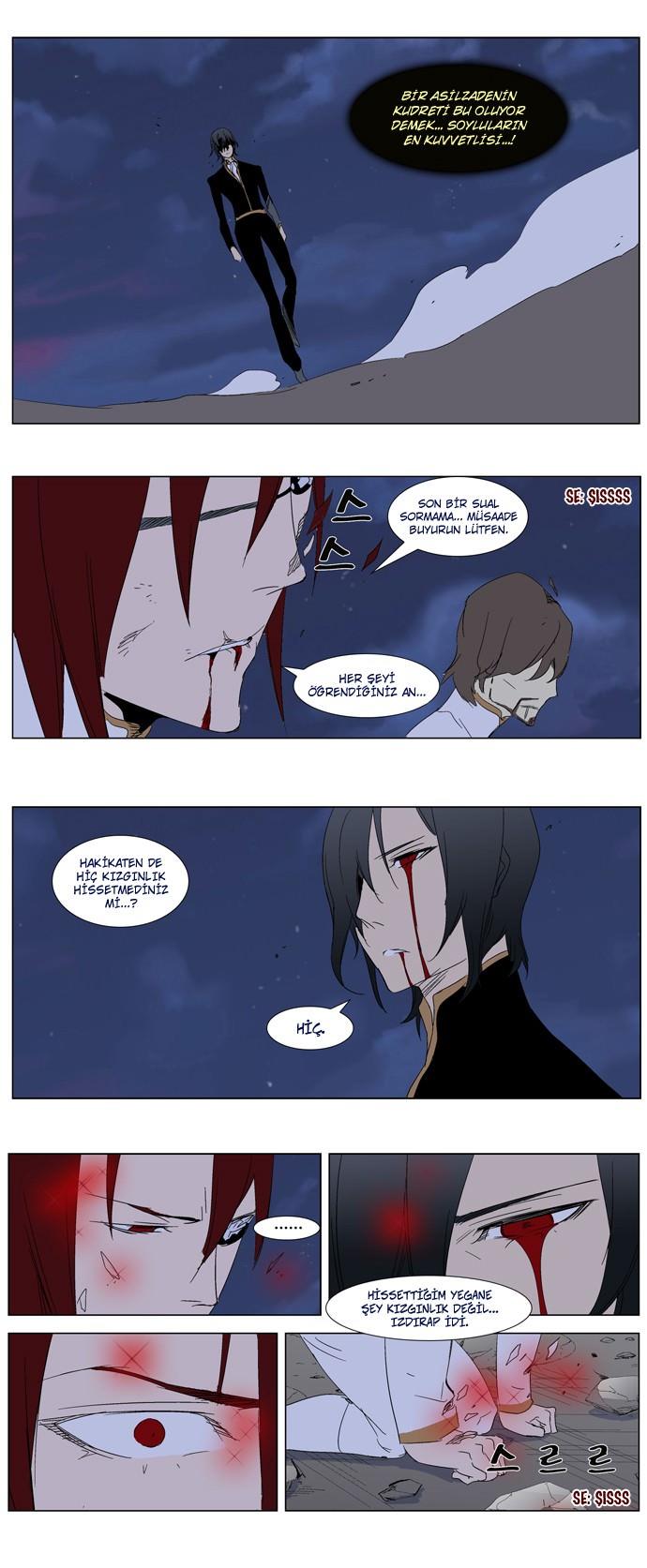 Read Noblesse TR Manga Online