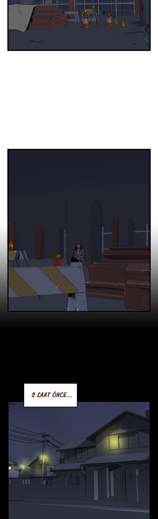 Read Noblesse TR Manga Online