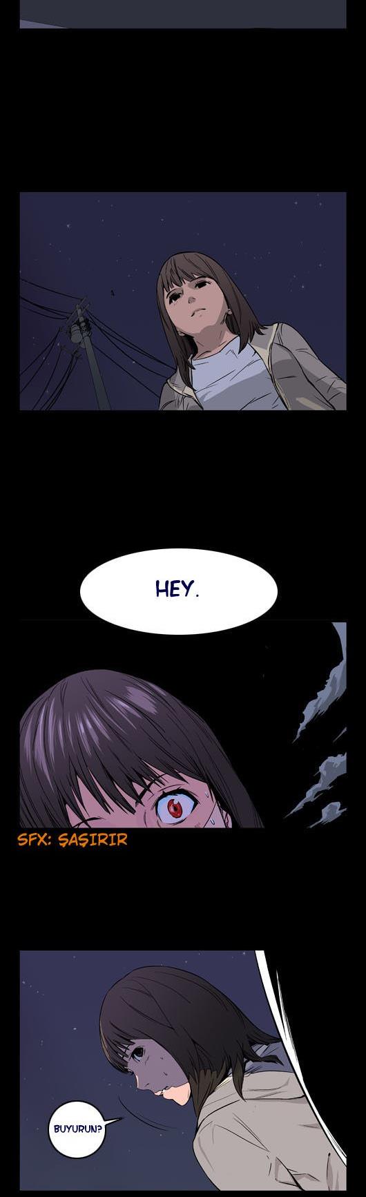 Read Noblesse TR Manga Online