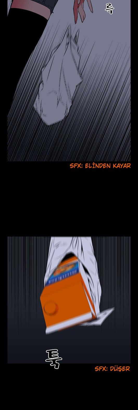 Read Noblesse TR Manga Online