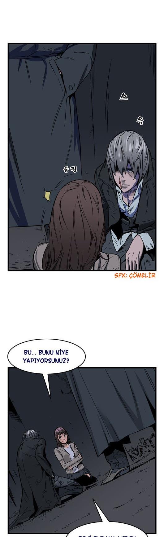 Read Noblesse TR Manga Online