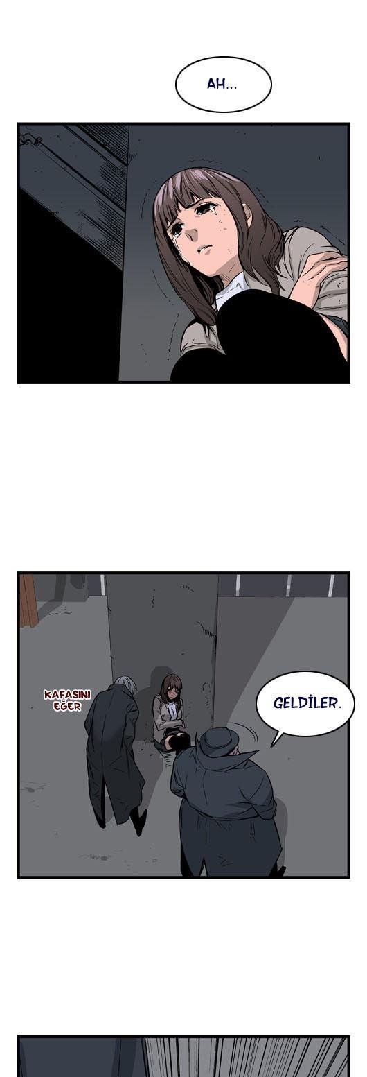 Read Noblesse TR Manga Online